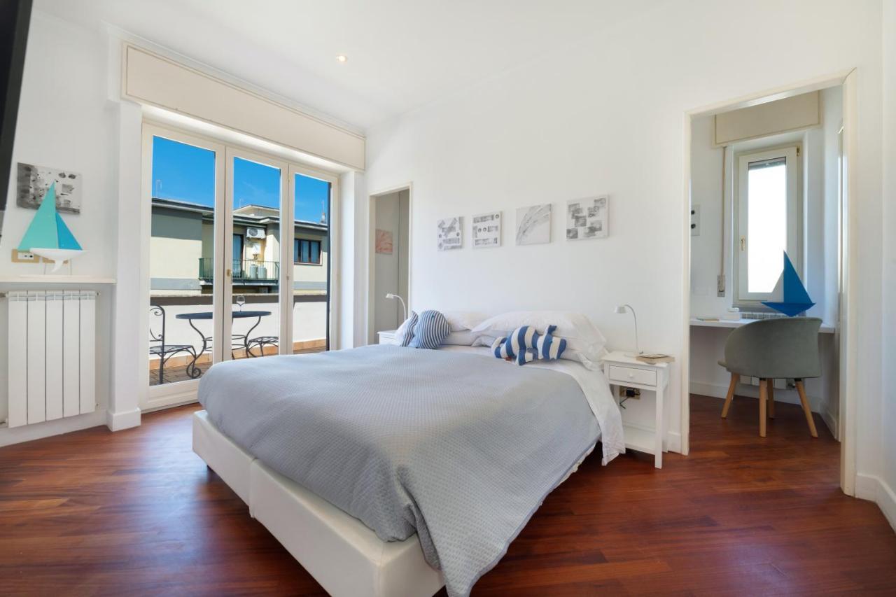 Ag Sorrento Rooms Εξωτερικό φωτογραφία
