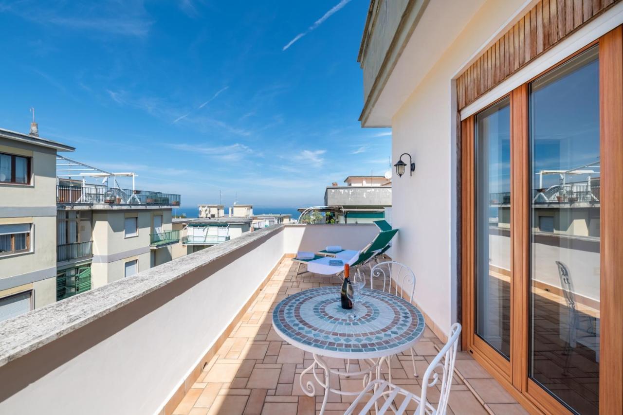 Ag Sorrento Rooms Εξωτερικό φωτογραφία