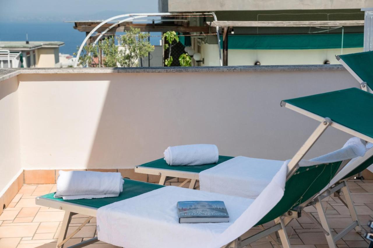 Ag Sorrento Rooms Εξωτερικό φωτογραφία